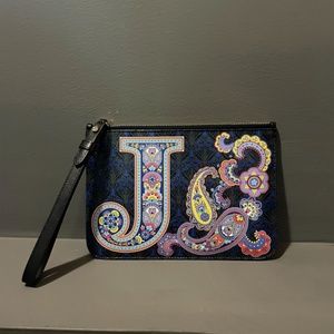 Liberty of London Alphabet Wristlet